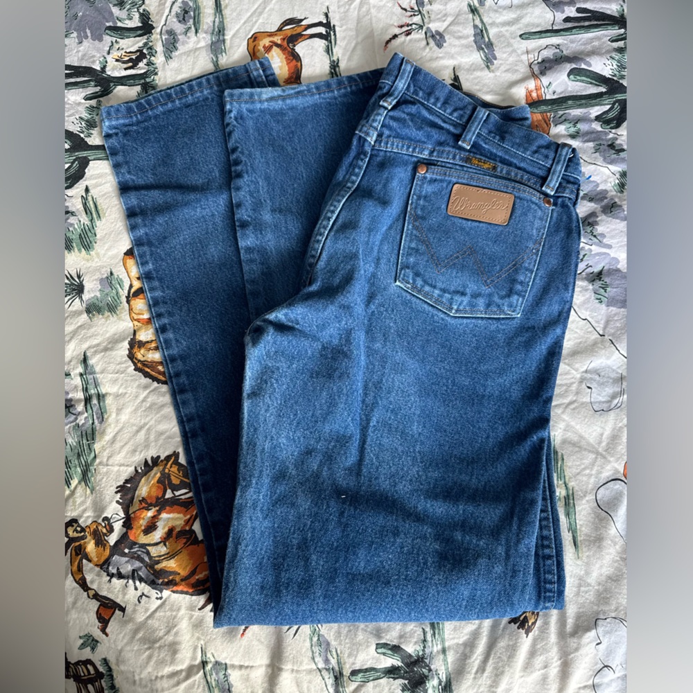 Cowboy Cut Wranglers